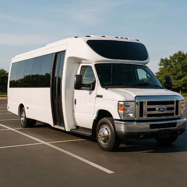 Abilene Minibus Company 20 Passenger Minibus