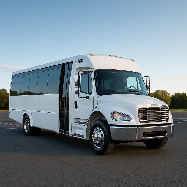 Abilene Minibus Company 25 Passenger Minibus