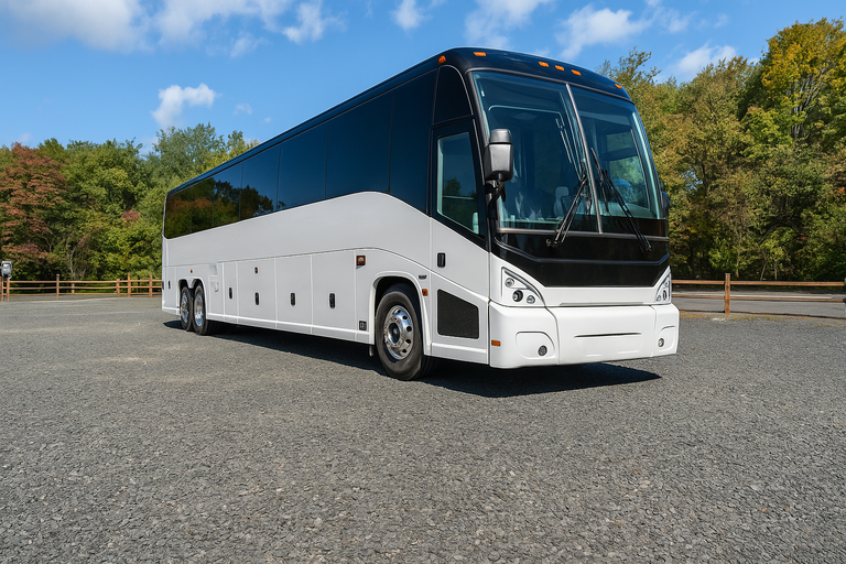 Abilene Minibus Company 56 Passenger Coach Bus