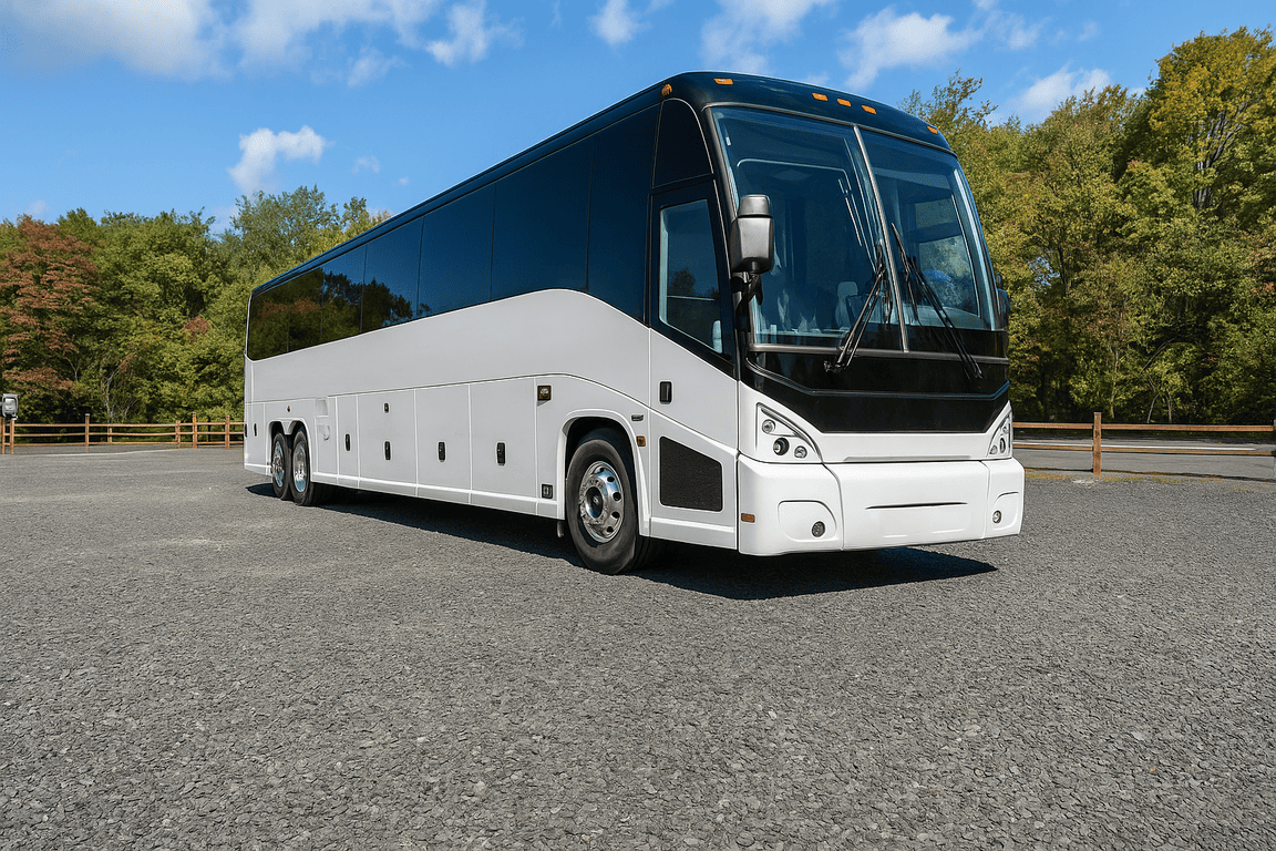 picture of Abilene Minibus Company coach bus