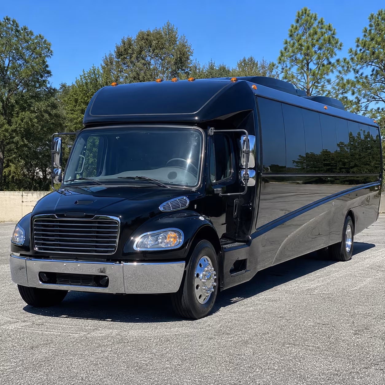 30 passenger minibus