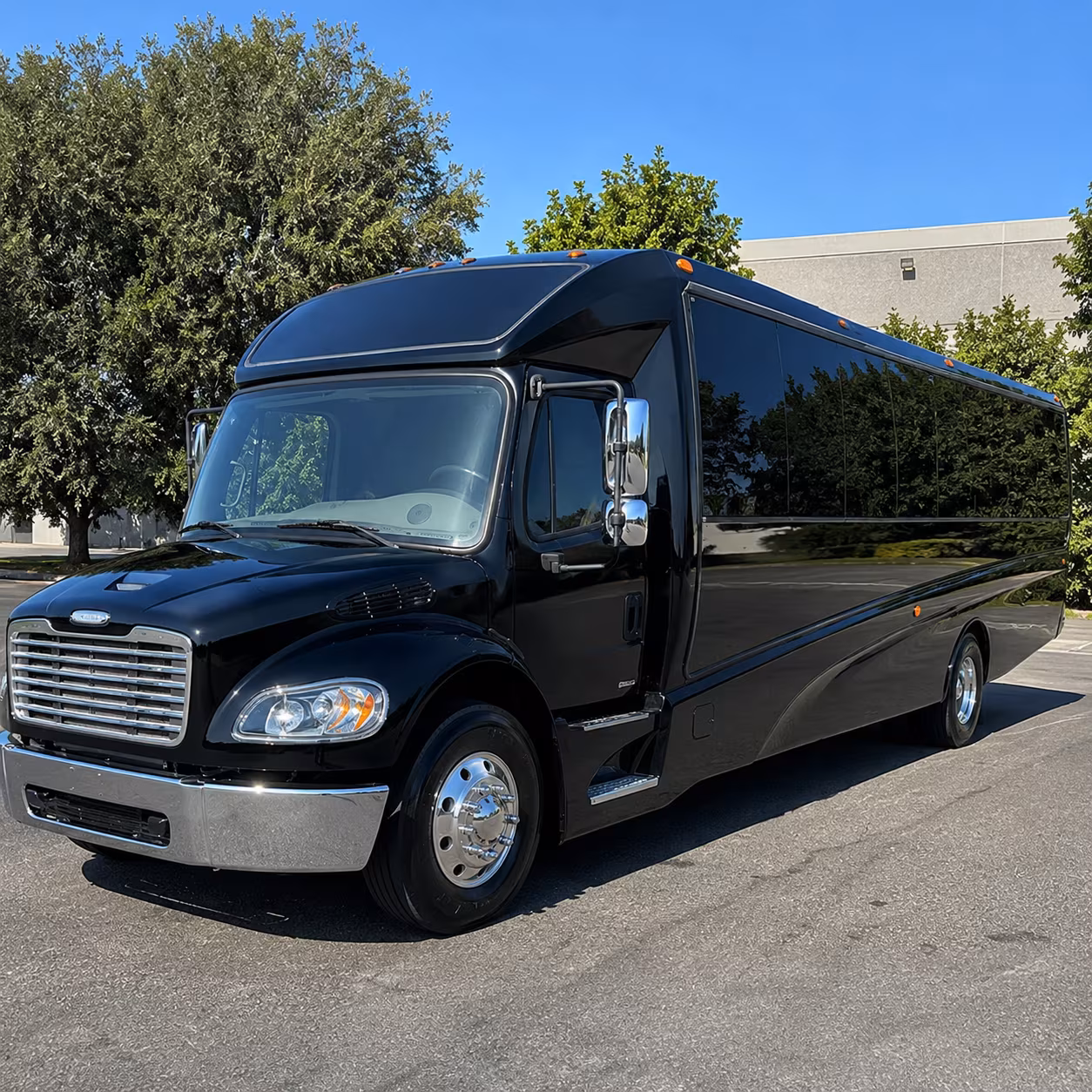 abilene 25 passenger minibus