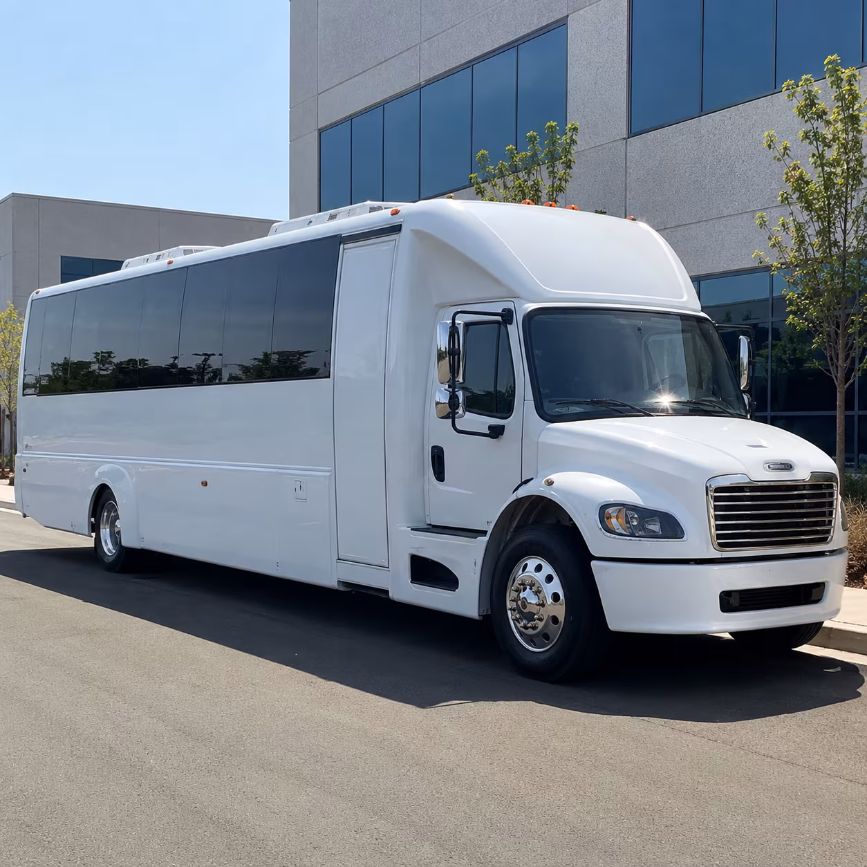 abilene 25 passenger party bus