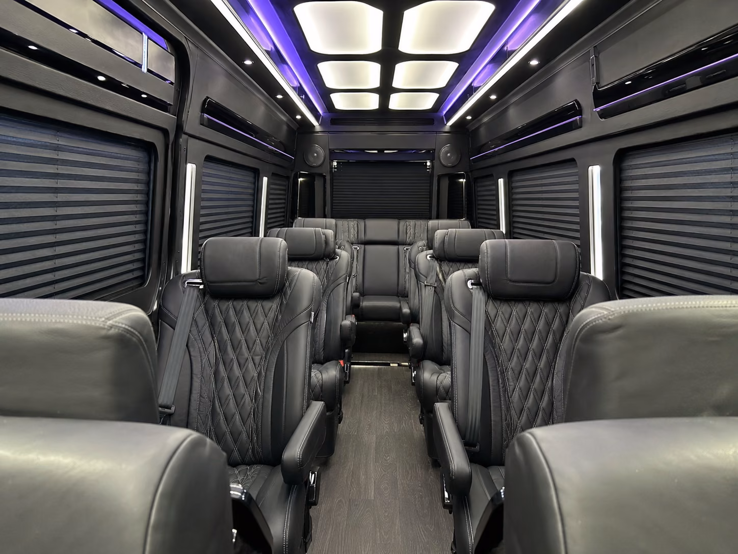 abilene airport transportation onboard seating