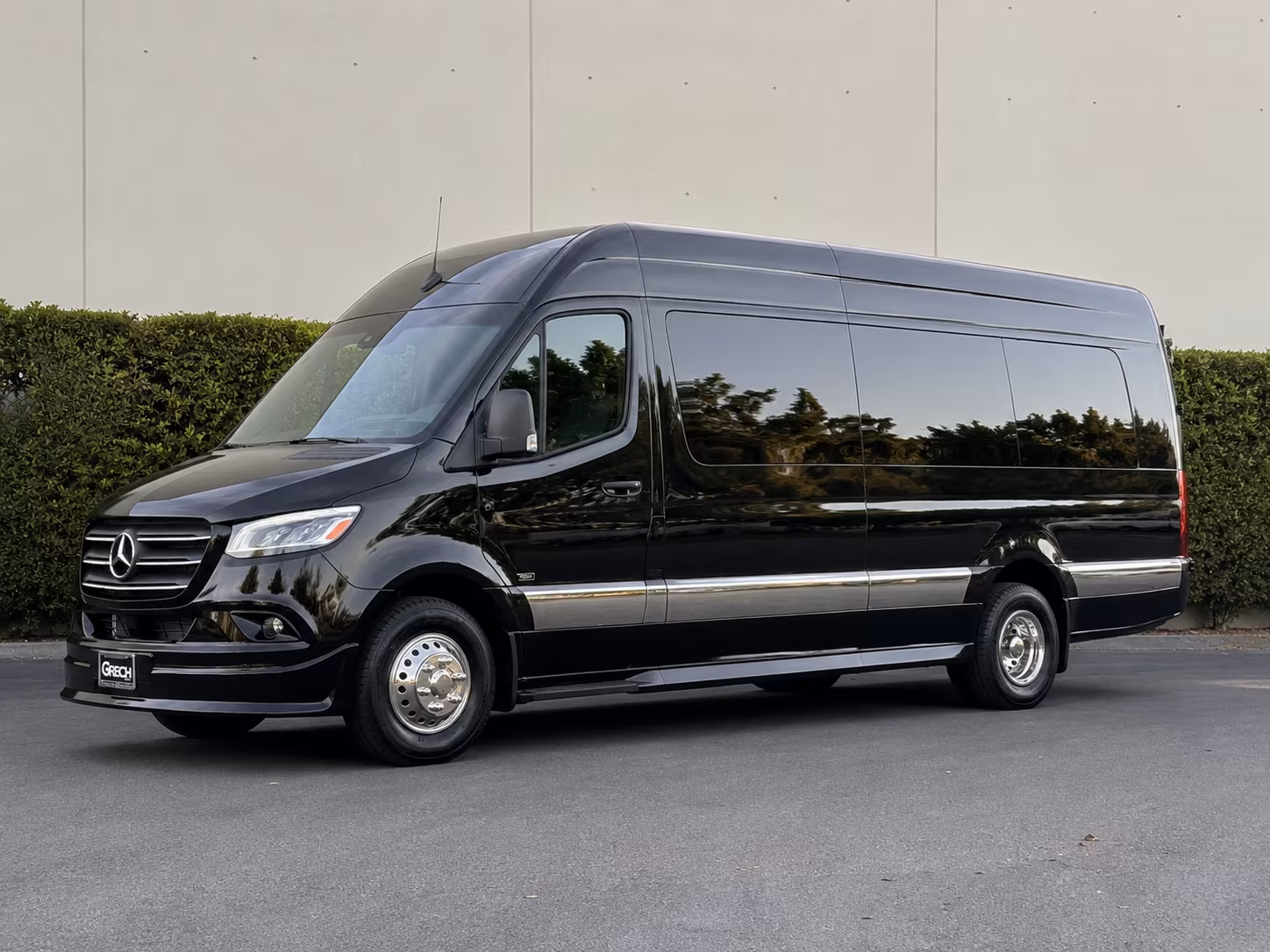 abilene bachelor bachelorette transportation