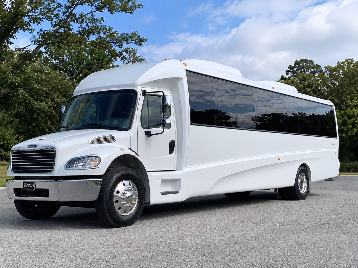 abilene birthday party bus rentals make it a night to