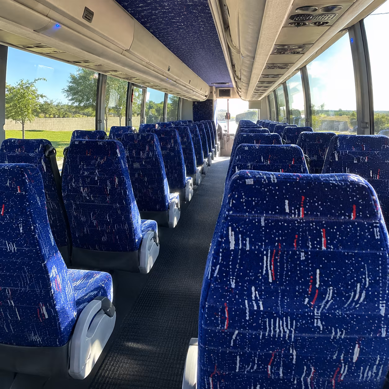 abilene bus rentals