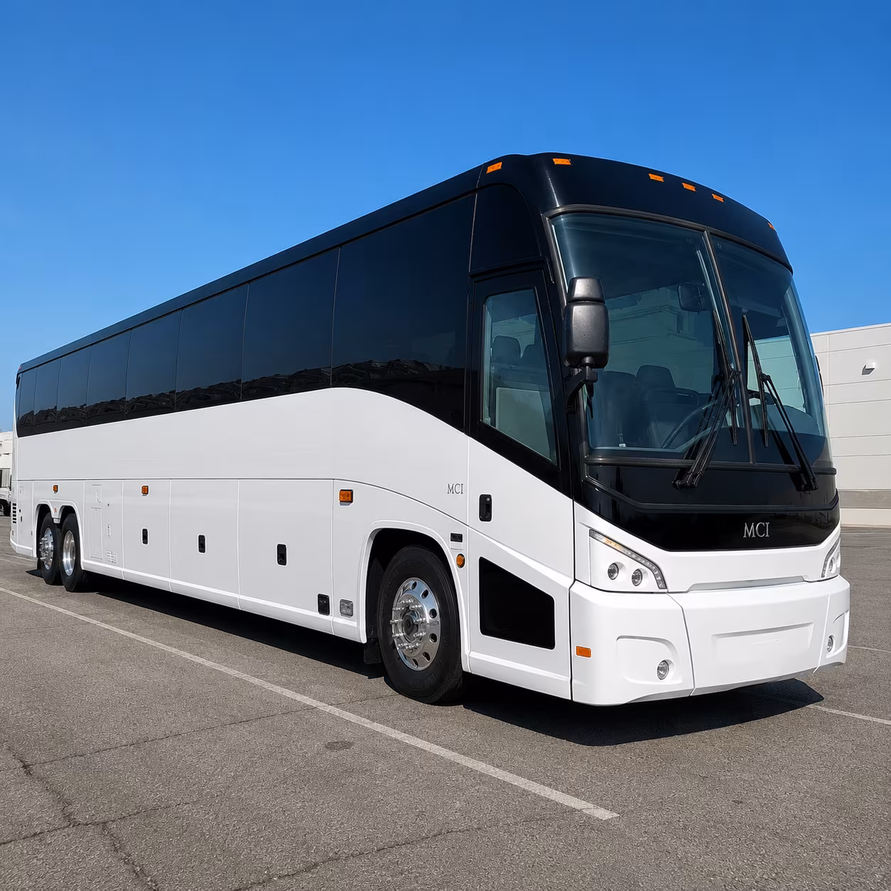 abilene charter bus