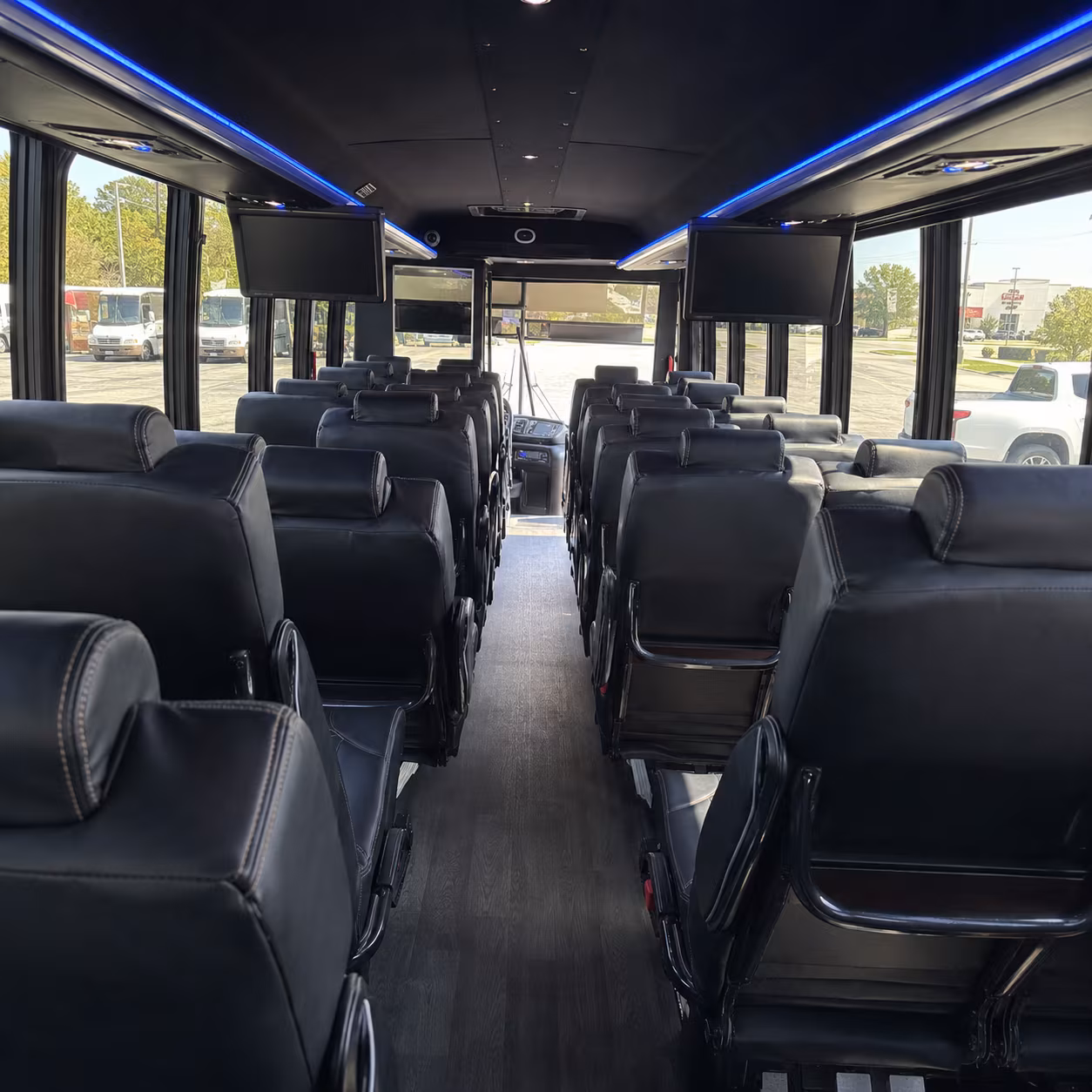 abilene church transportation