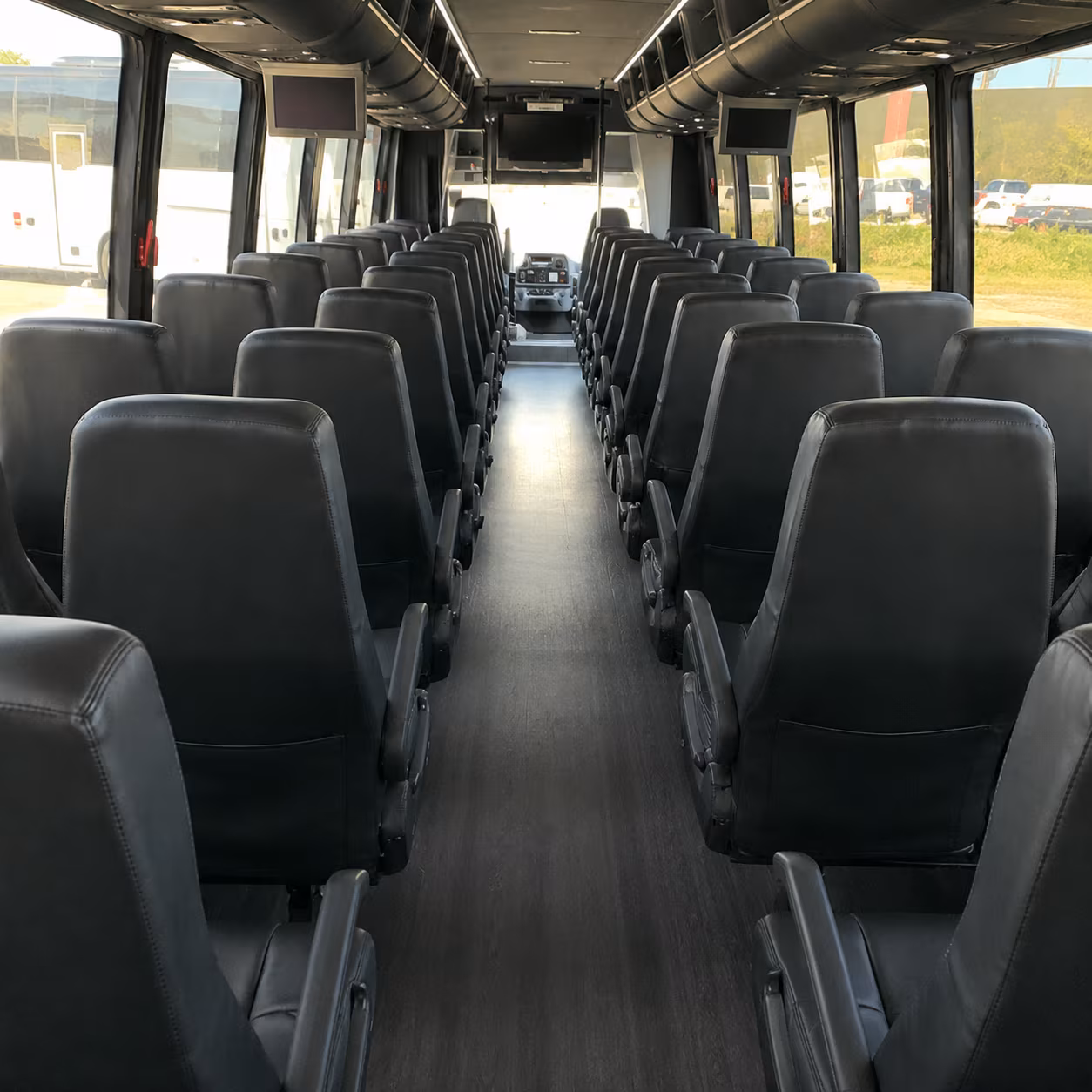 abilene convention transportation onboard seating