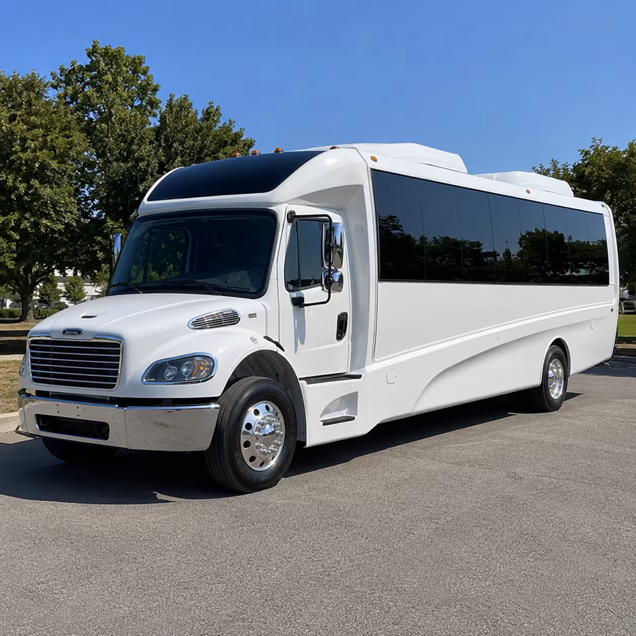abilene corporate transportation onboard seating