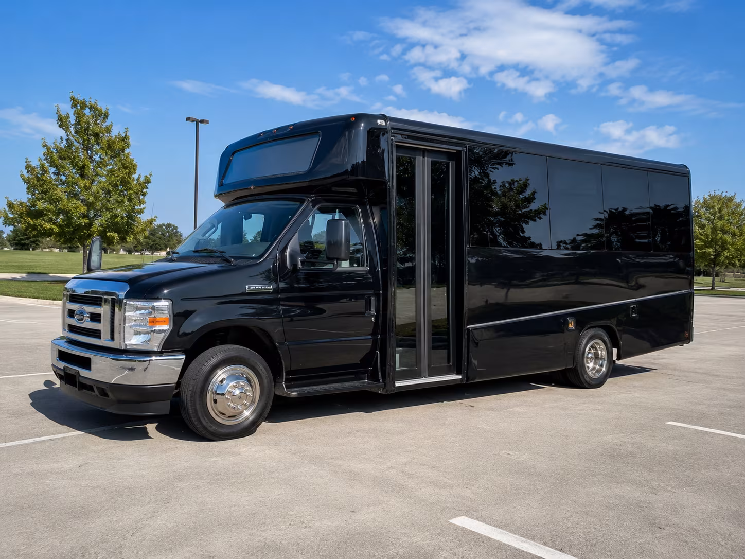 abilene corporate transportation
