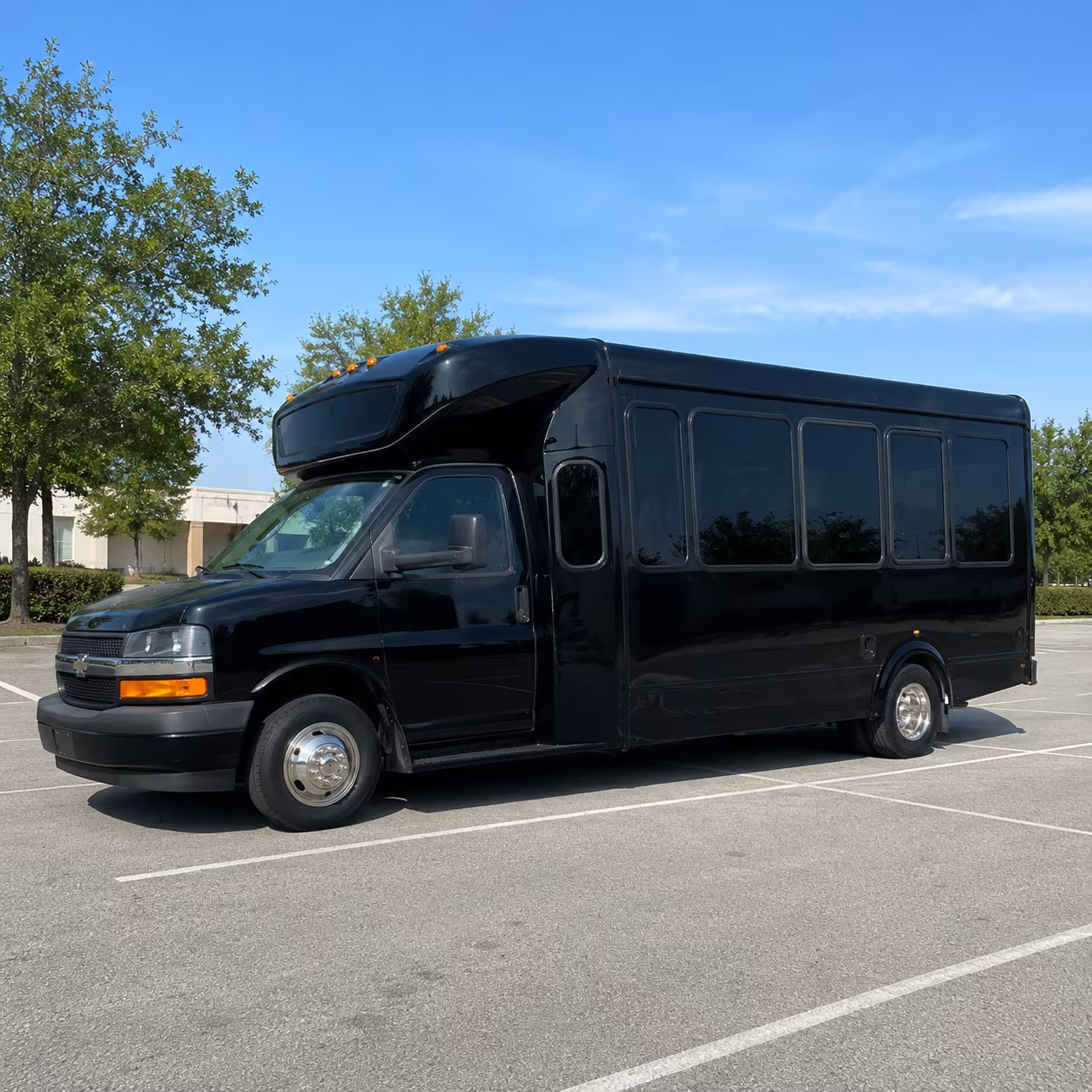 abilene night out party bus rentals because every weekend