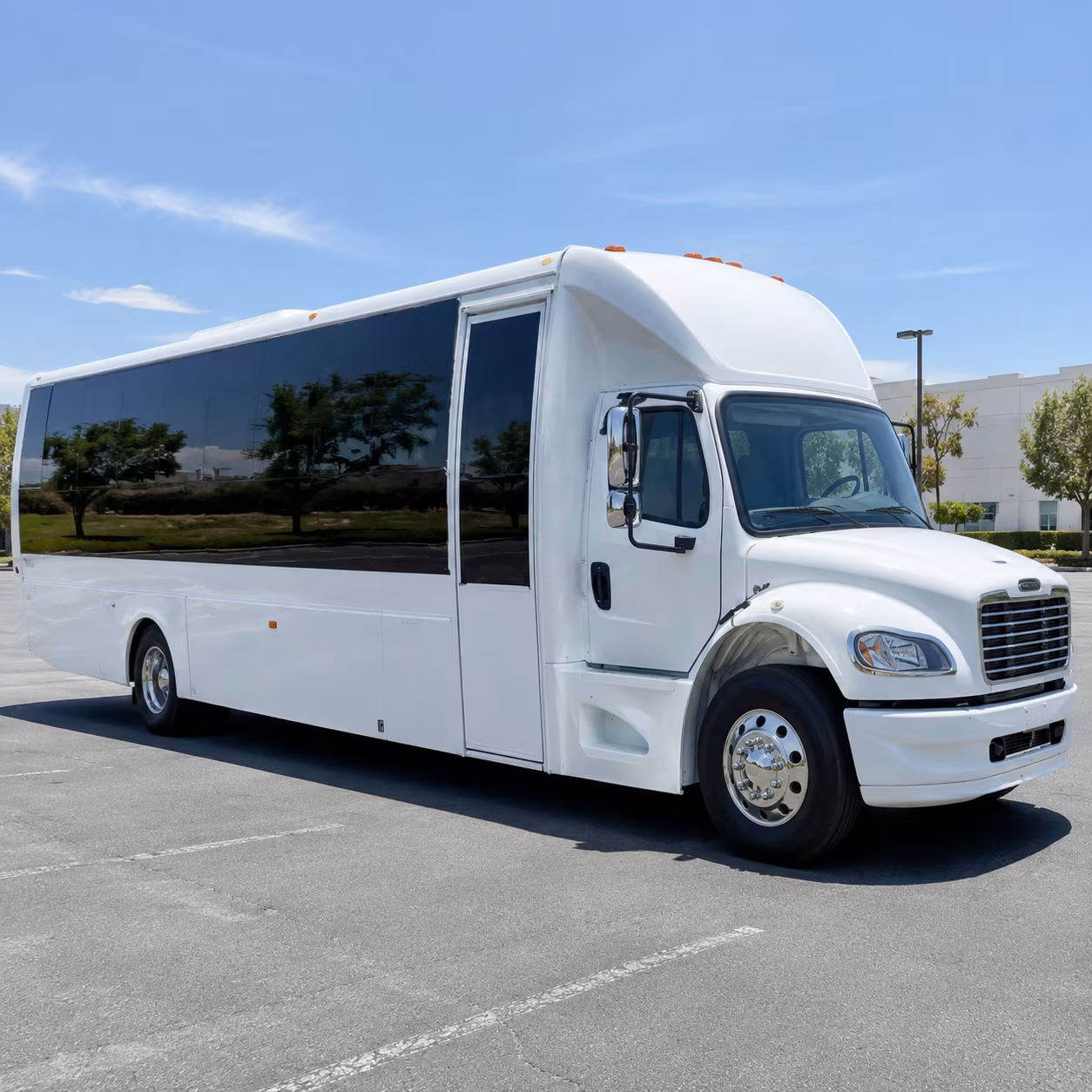 abilene party bus