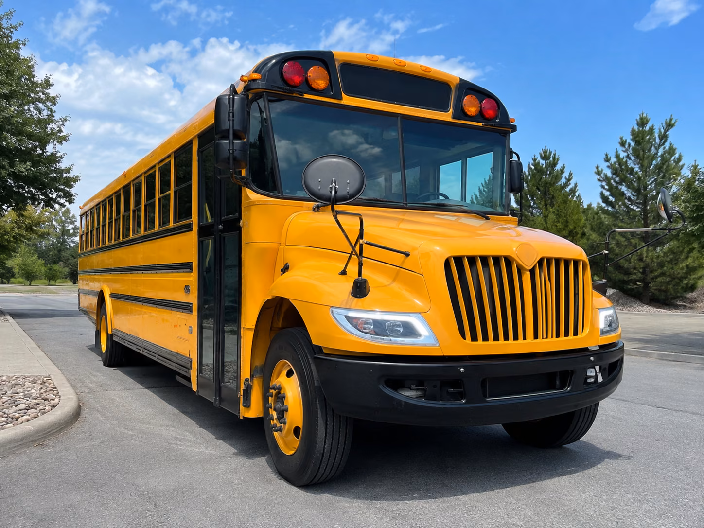 abilene religious group transportation onboard seating