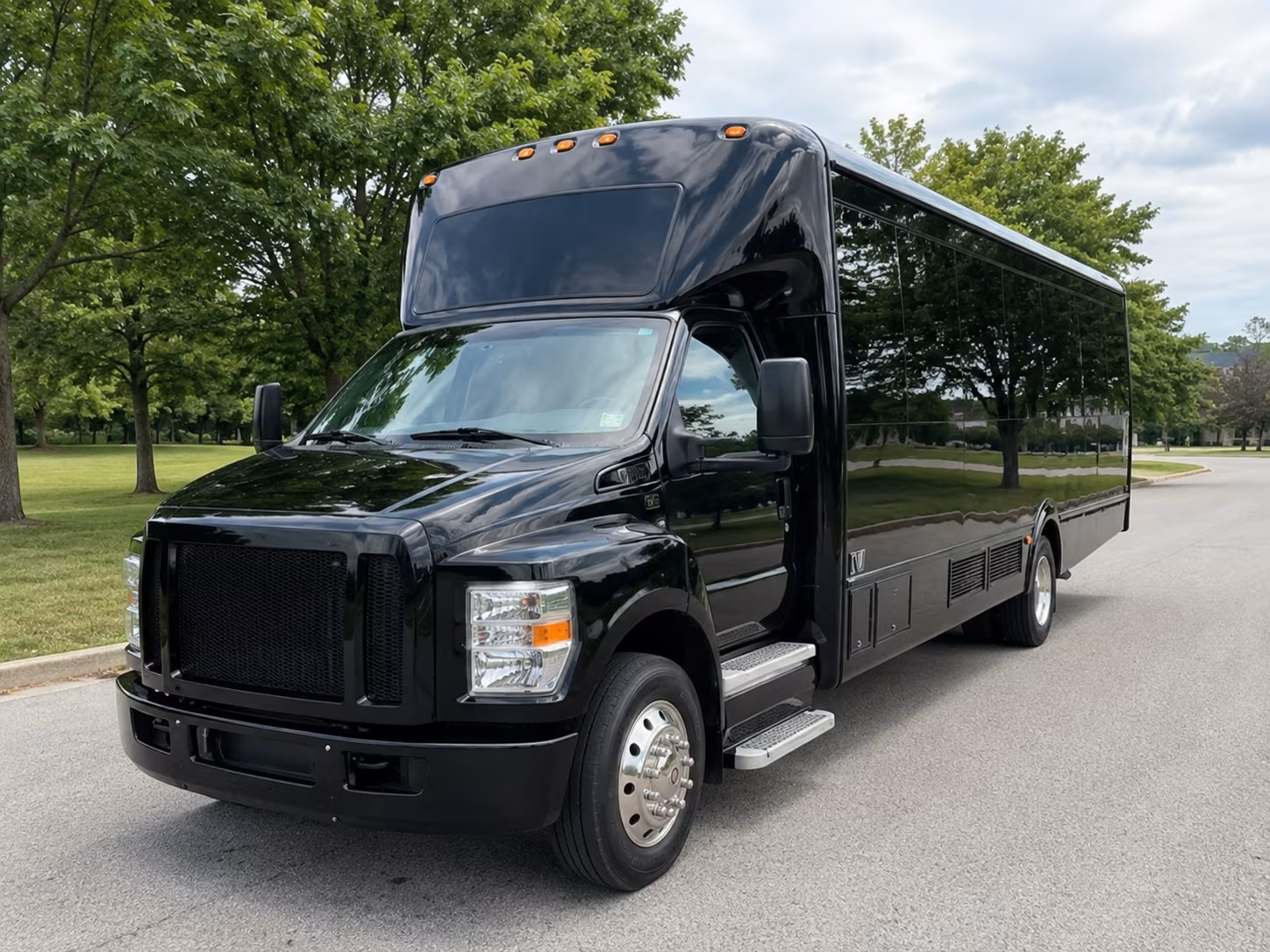 abilene wedding party bus rentals keep your whole wedding