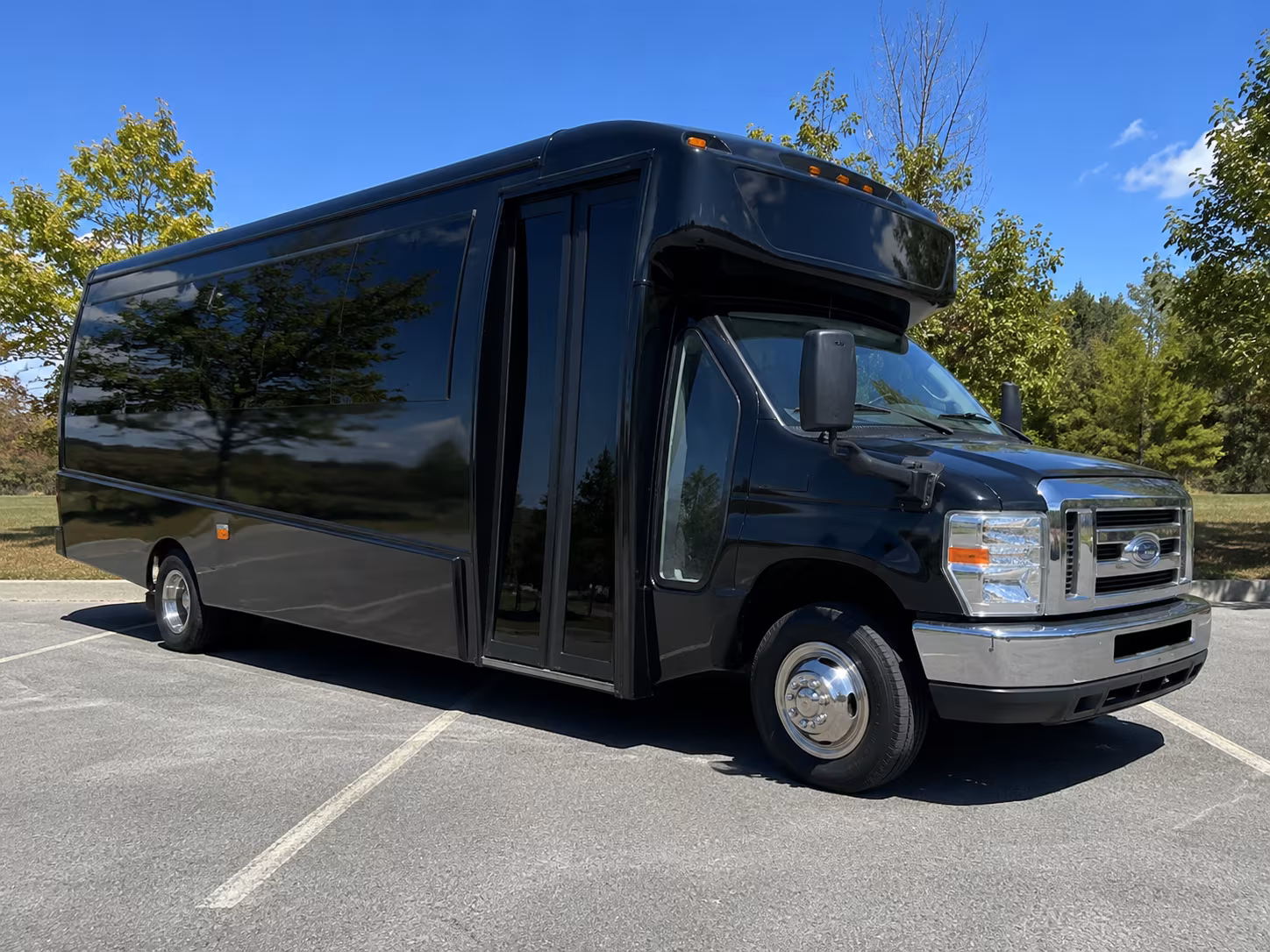 airport transfer buses for convention groups flying into abilene