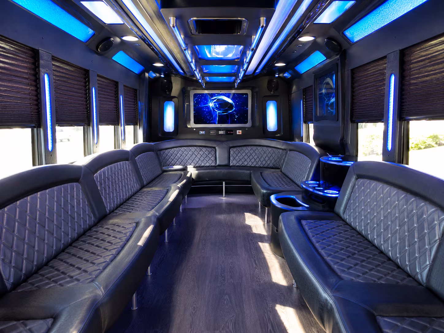 bus rentals for abilene wine festivals and tasting events