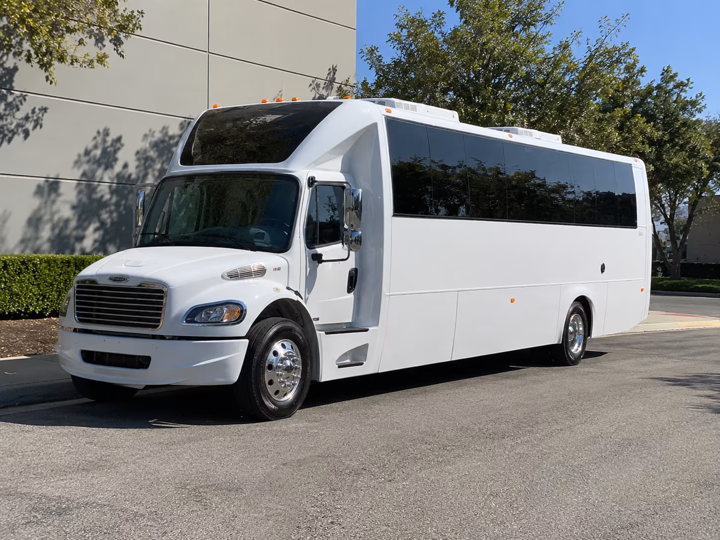 buses for abilene quinceaneras birthdays and milestone celebrations