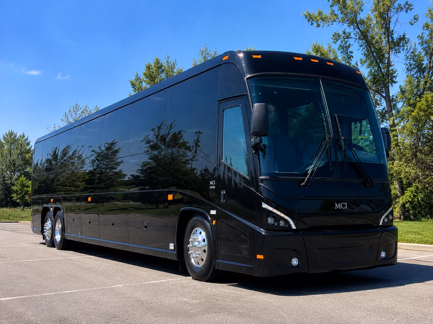 charter bus rentals and shuttle service at abilene regional airport abi