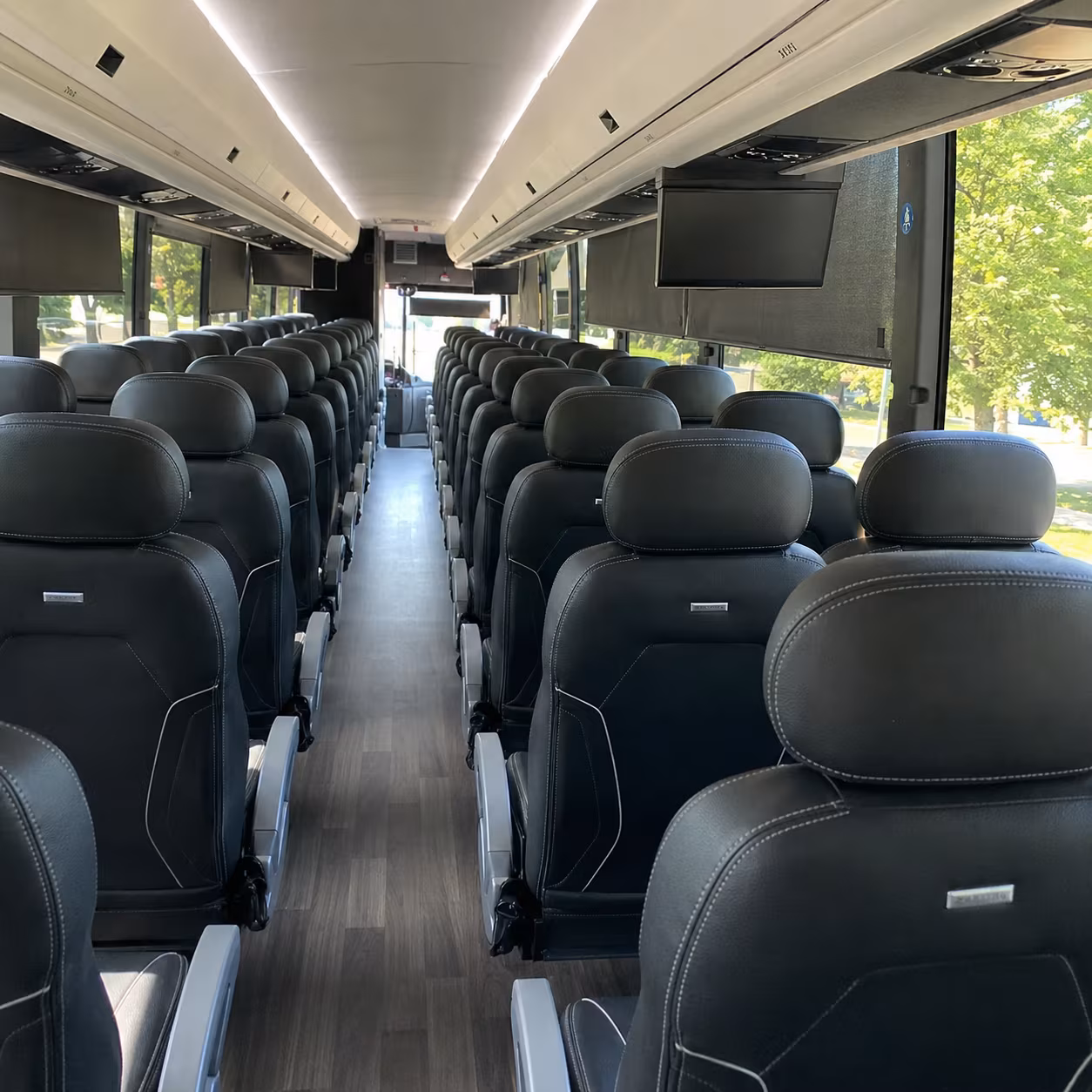 charter bus rentals for abilene religious groups and church