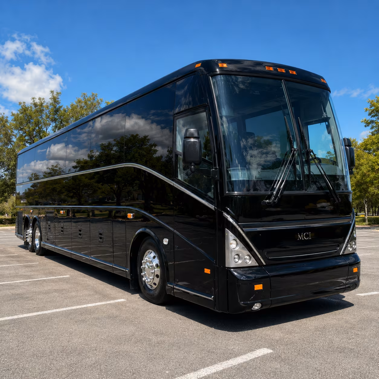 charter bus rentals for abilene school field trips and
