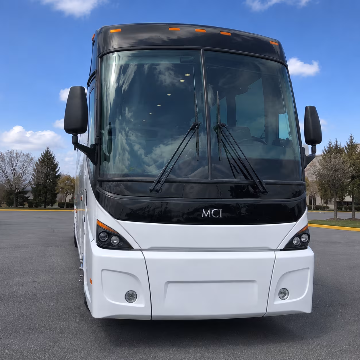 charter bus rentals to abilene christian university events