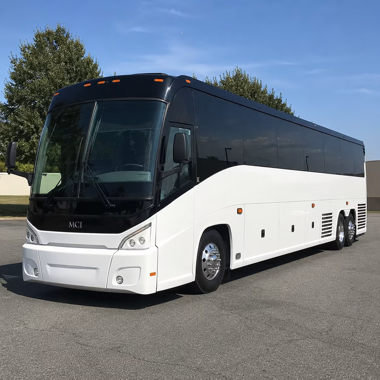 charter bus transportation to abilene concerts and live