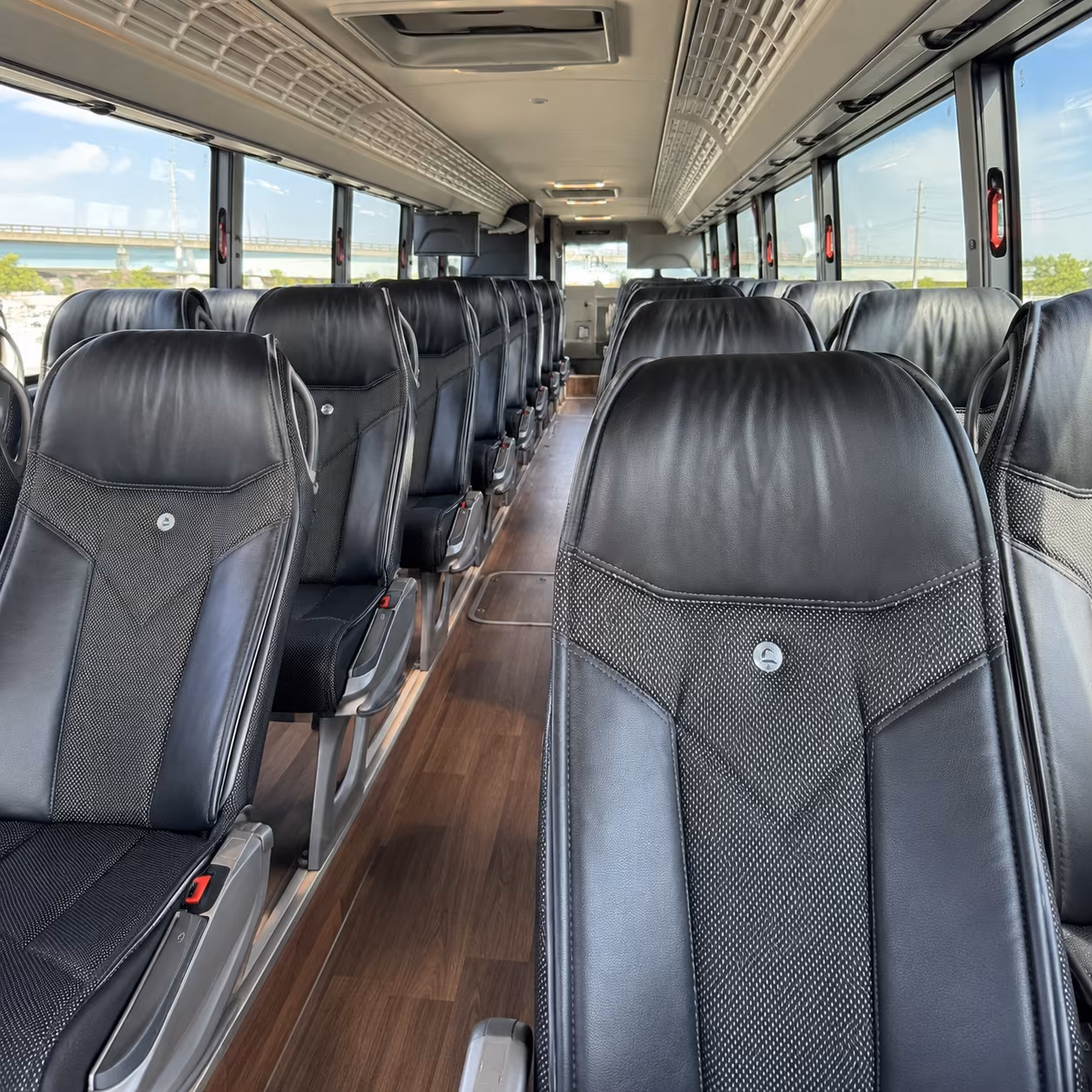 charter buses for abilene area science and nature field trips