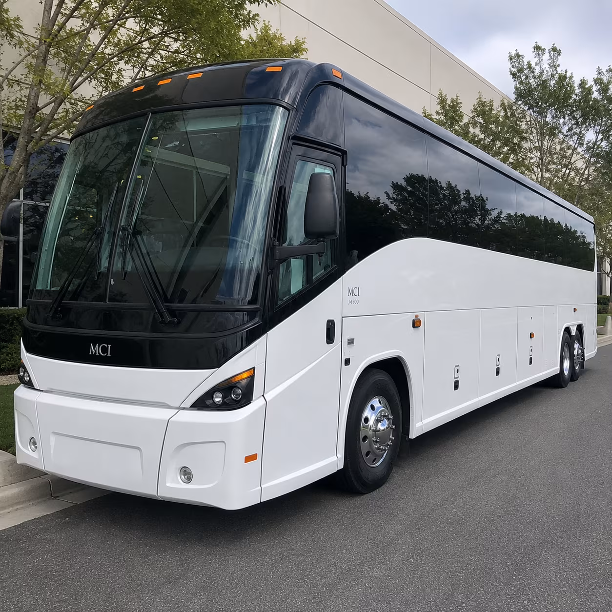 charter buses for abilene church retreats and overnight trips