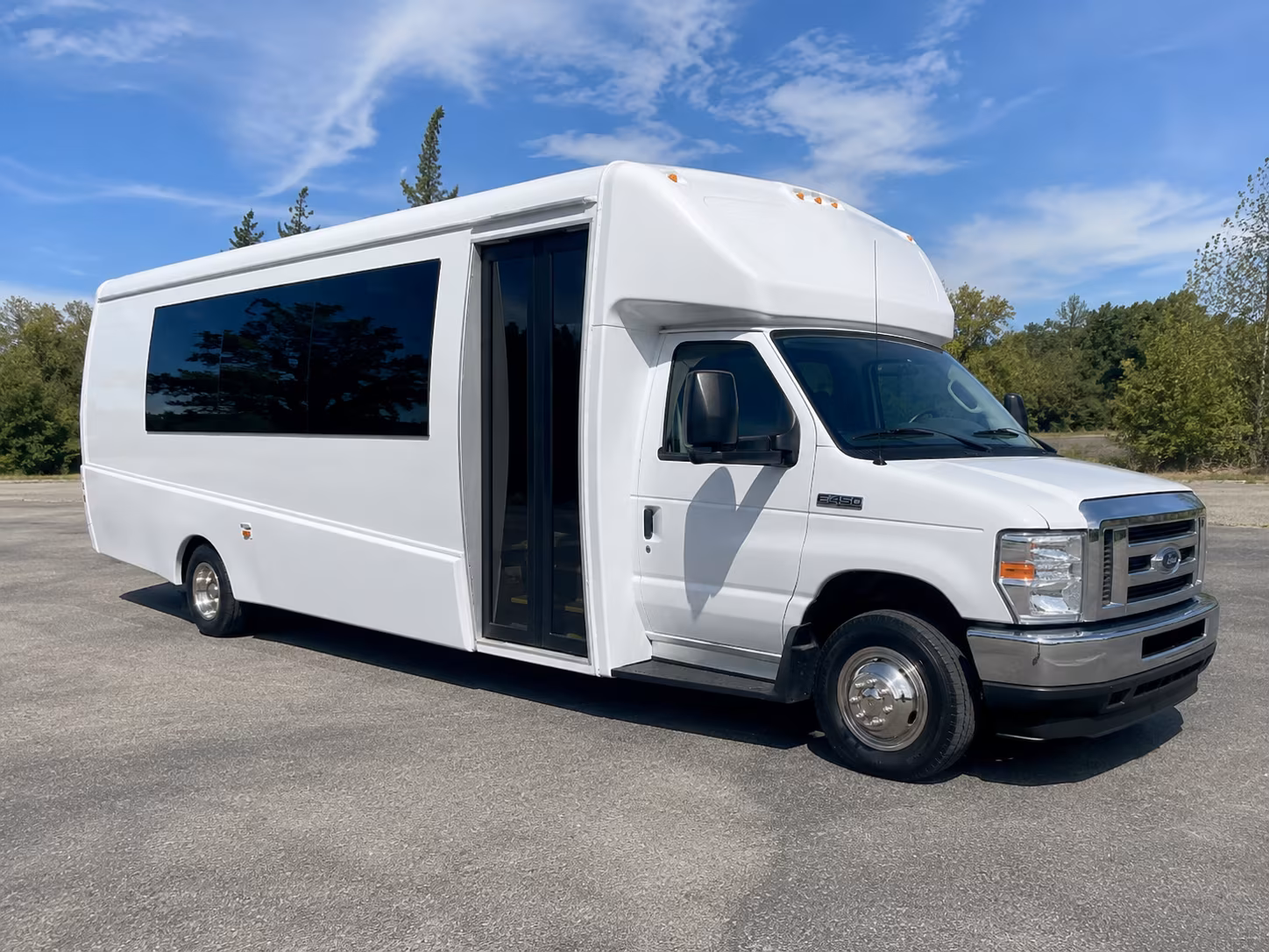 convention bus rentals for events at the taylor county coliseum and fairgrounds