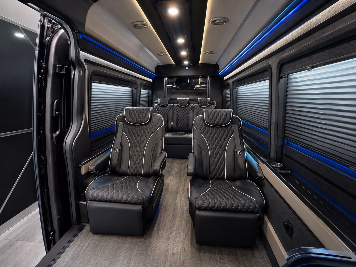 corporate winery outing bus rentals from abilene