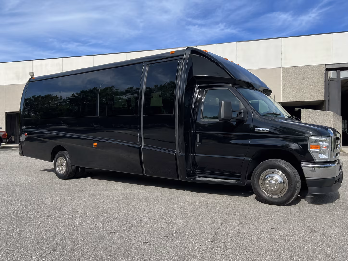 find the perfect transportation for your next birthday 4