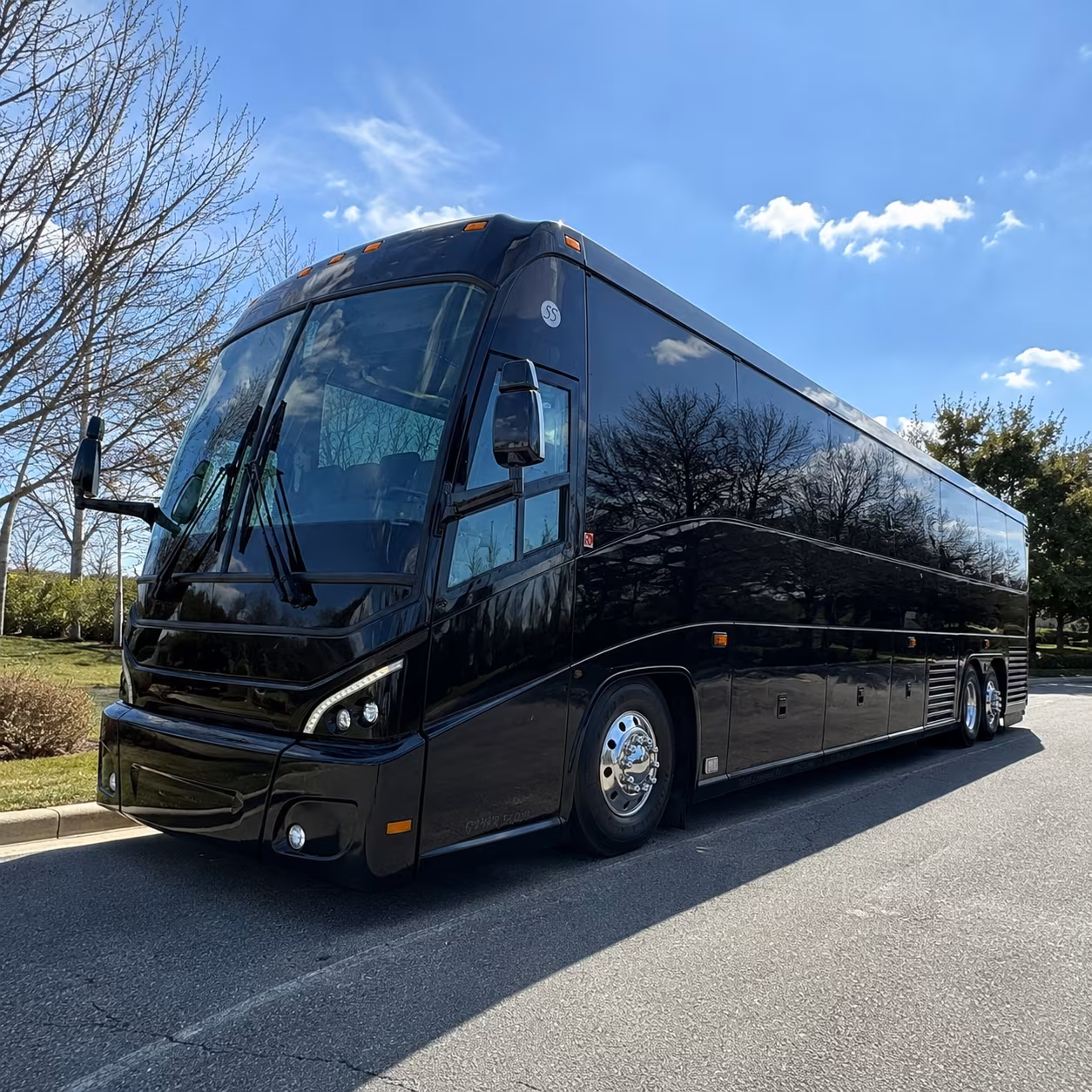 find the perfect transportation for your next convention or trade show 1