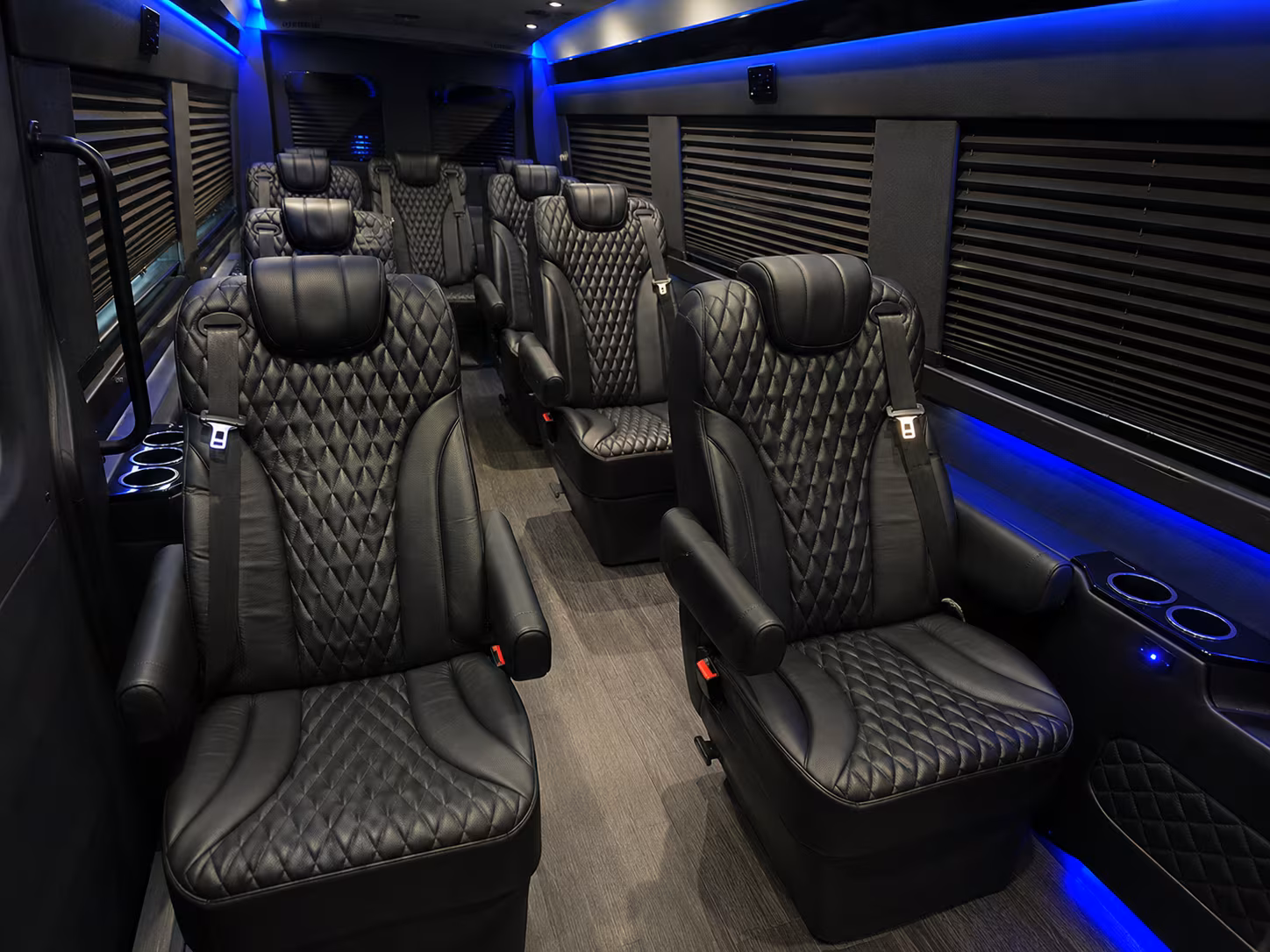 find the perfect transportation for your next convention or trade show 3