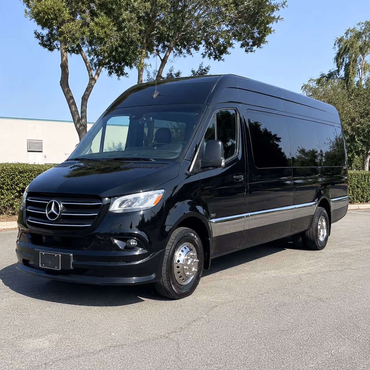find the perfect transportation for your next convention or trade show 4