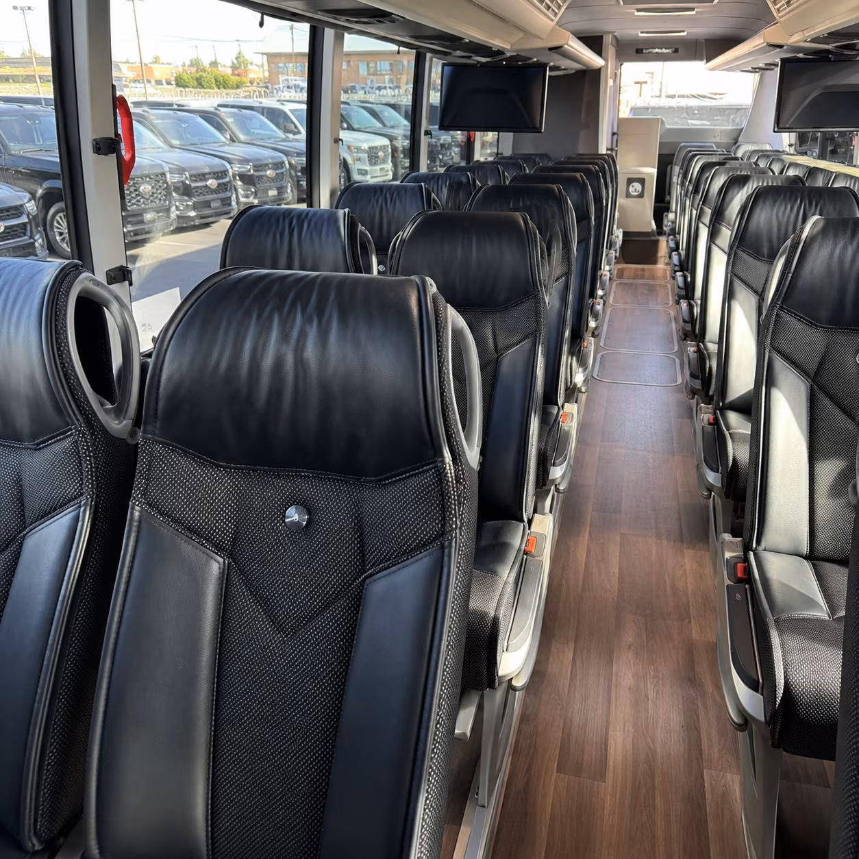 find the perfect transportation for your next convention or trade show 5
