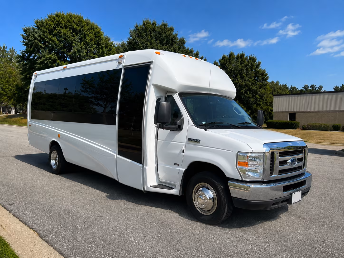 find the perfect transportation for your next private event 5
