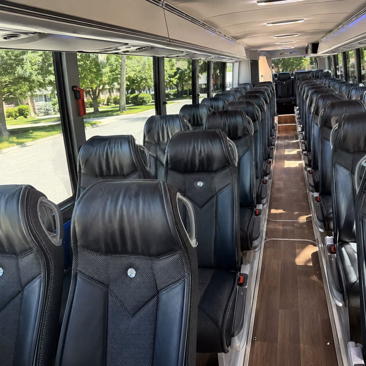 find the perfect transportation for your next wedding 4