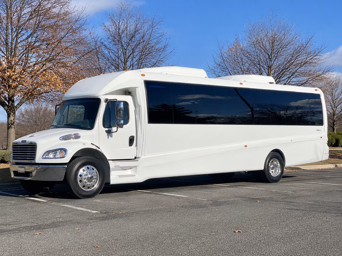 how to book prom transportation in abilene through abileneminibuscompany com