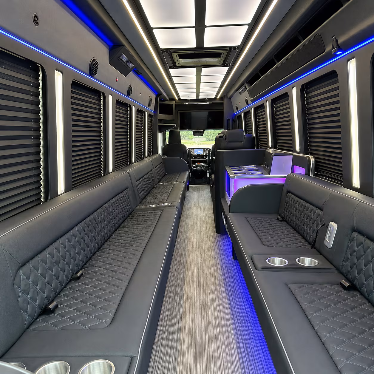 new year s eve party bus rentals in abilene texas ring it in