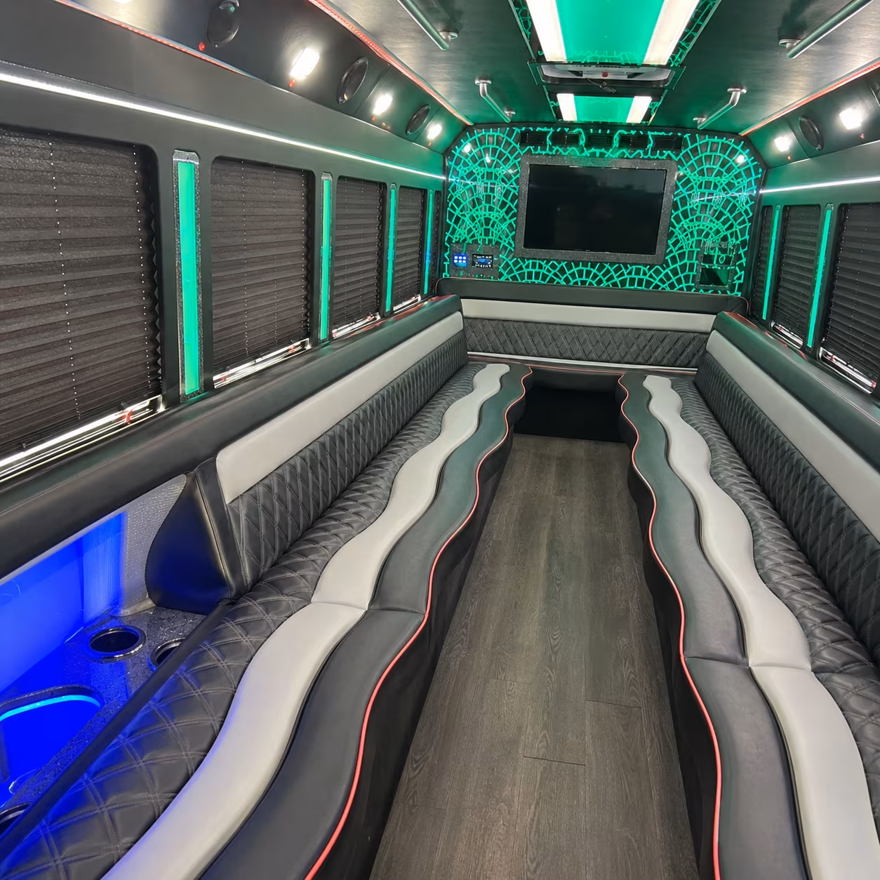 party bus rentals in abilene for the perfect prom night