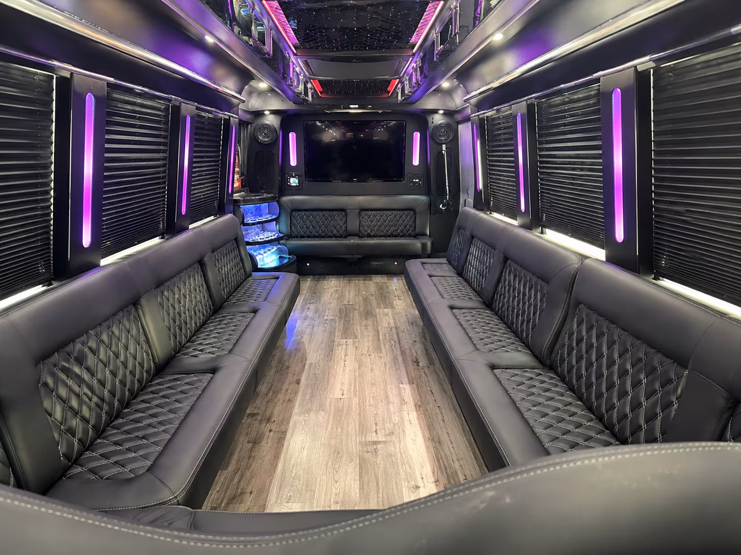 party bus rentals to abilene area concerts and live music