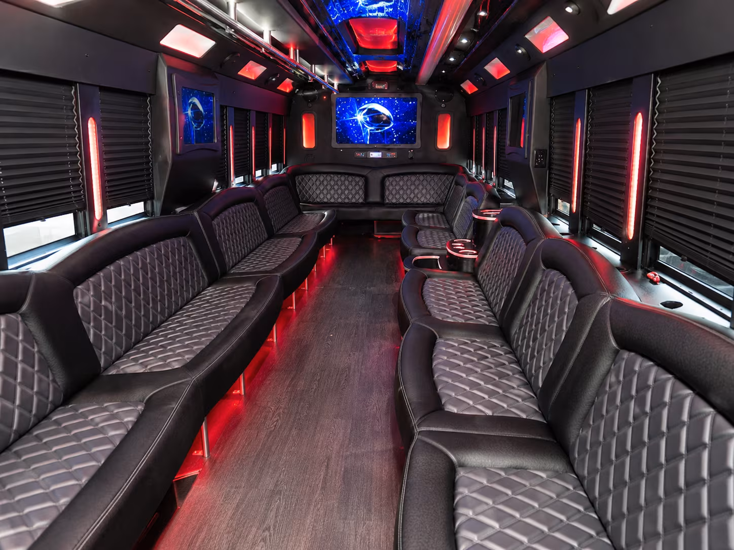 party bus rentals to abilene s live music and entertainment
