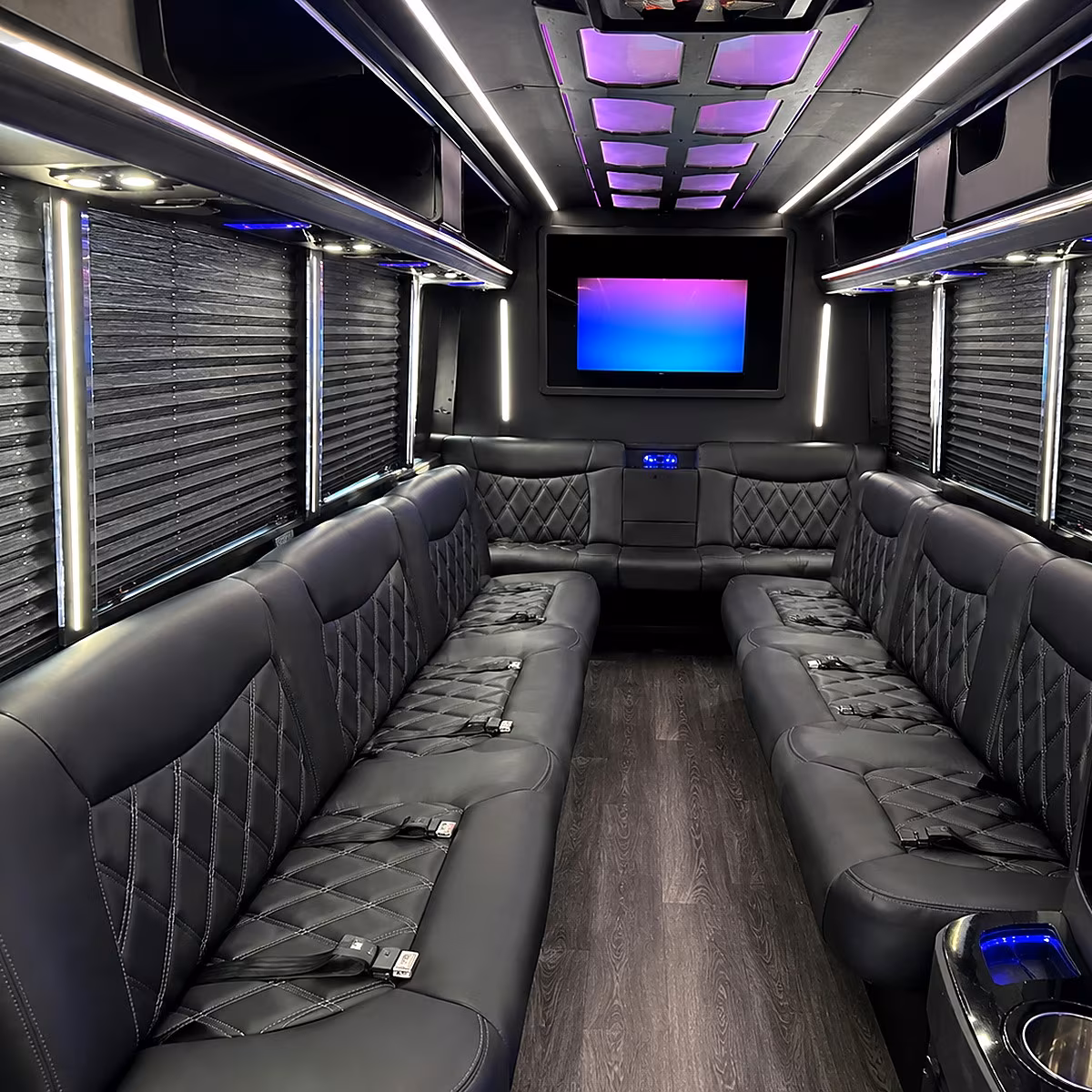 party buses for abilene bachelor and bachelorette groups