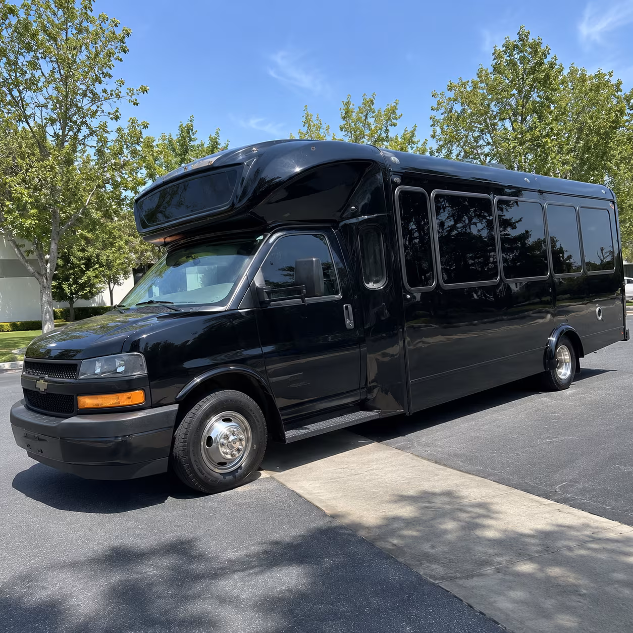 prom after party buses in abilene texas