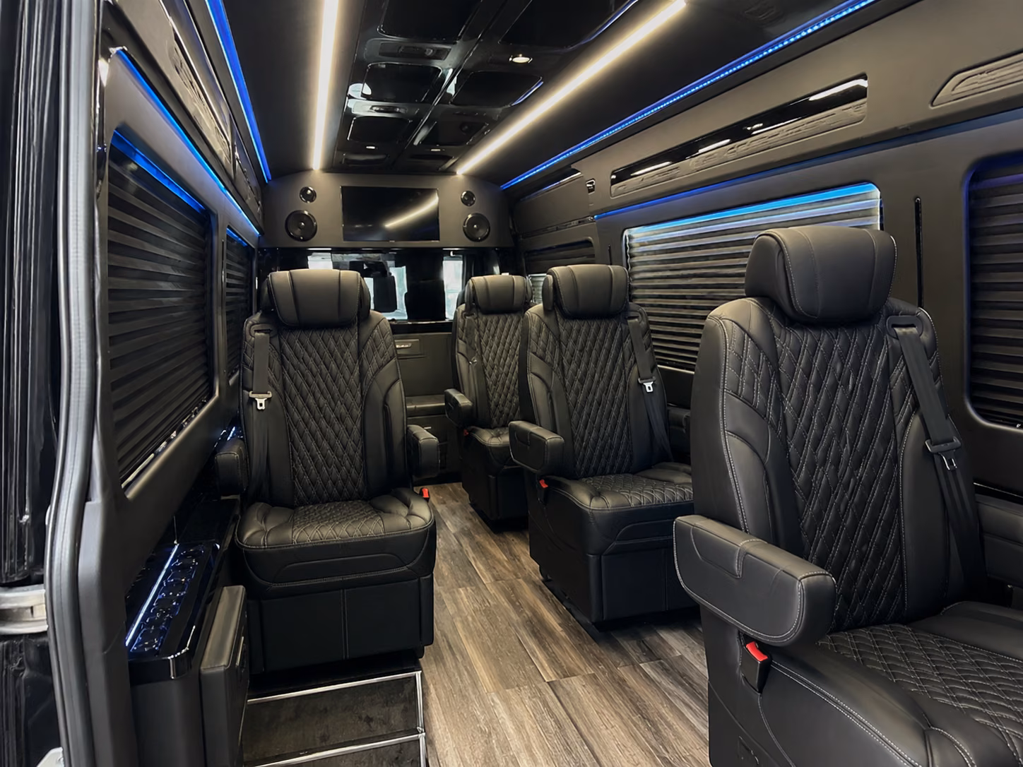 sprinter van and minibus rentals for intimate abilene bachelorette weekends