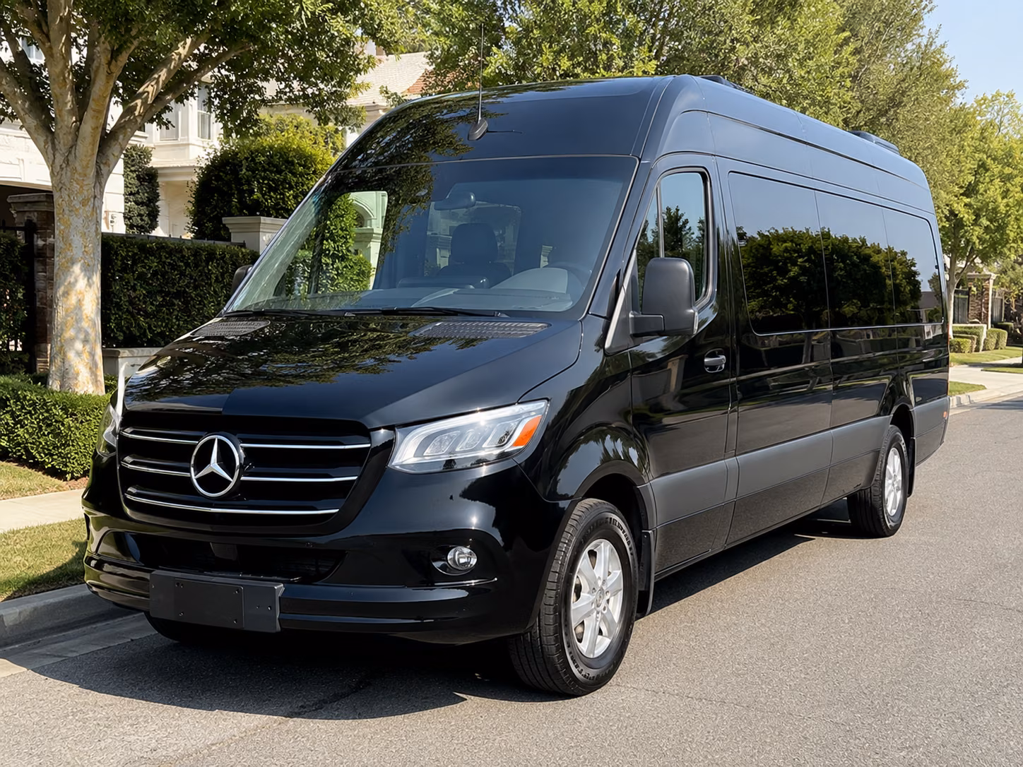 wedding and special occasion buses in abilene texas
